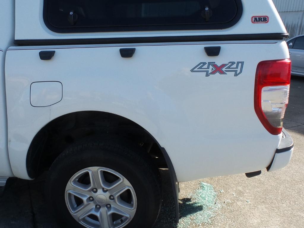 Ford Ranger - PX/PX2 2011-2017