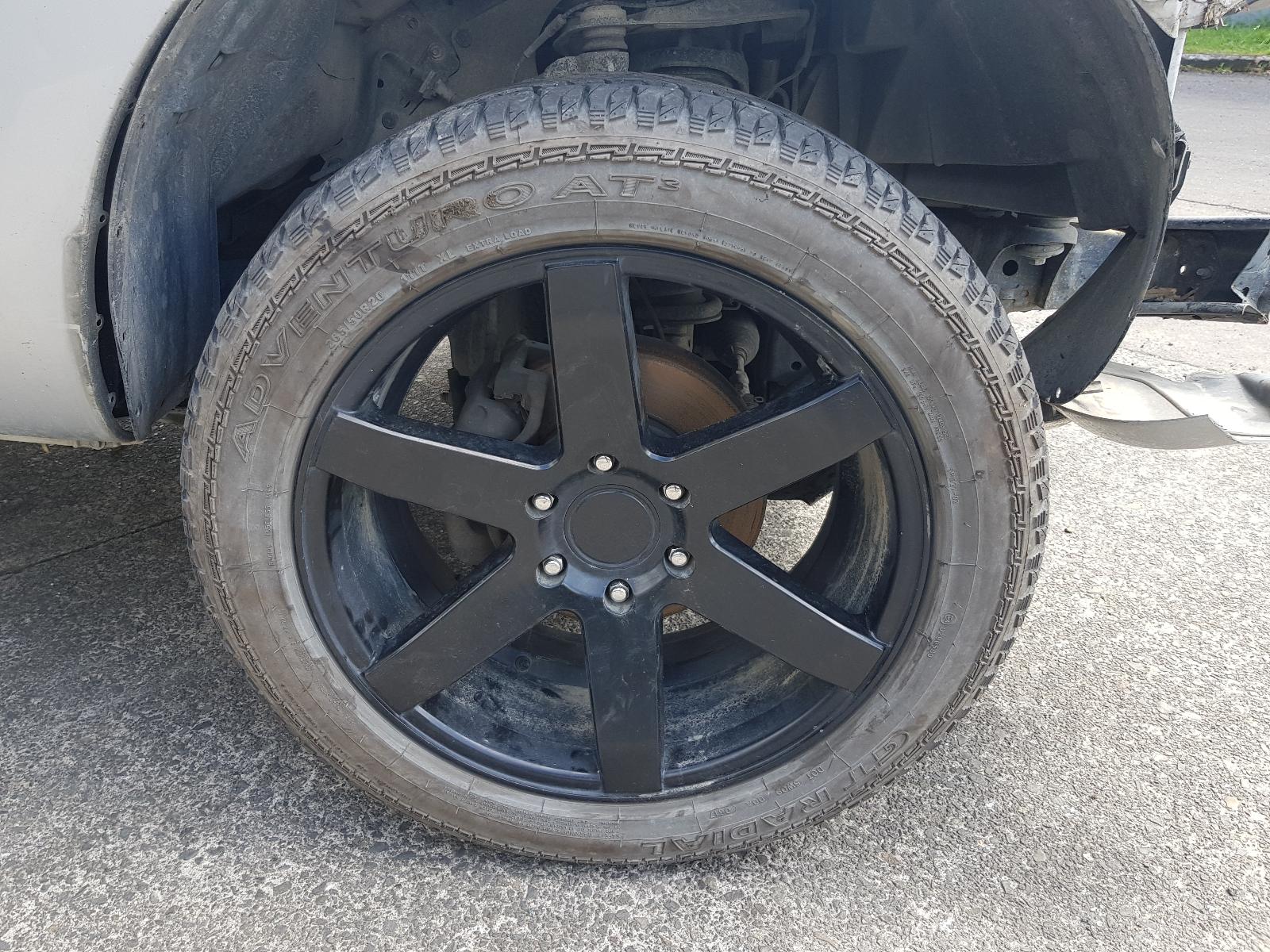 Ford Ranger - PX/PX2 2011-2017