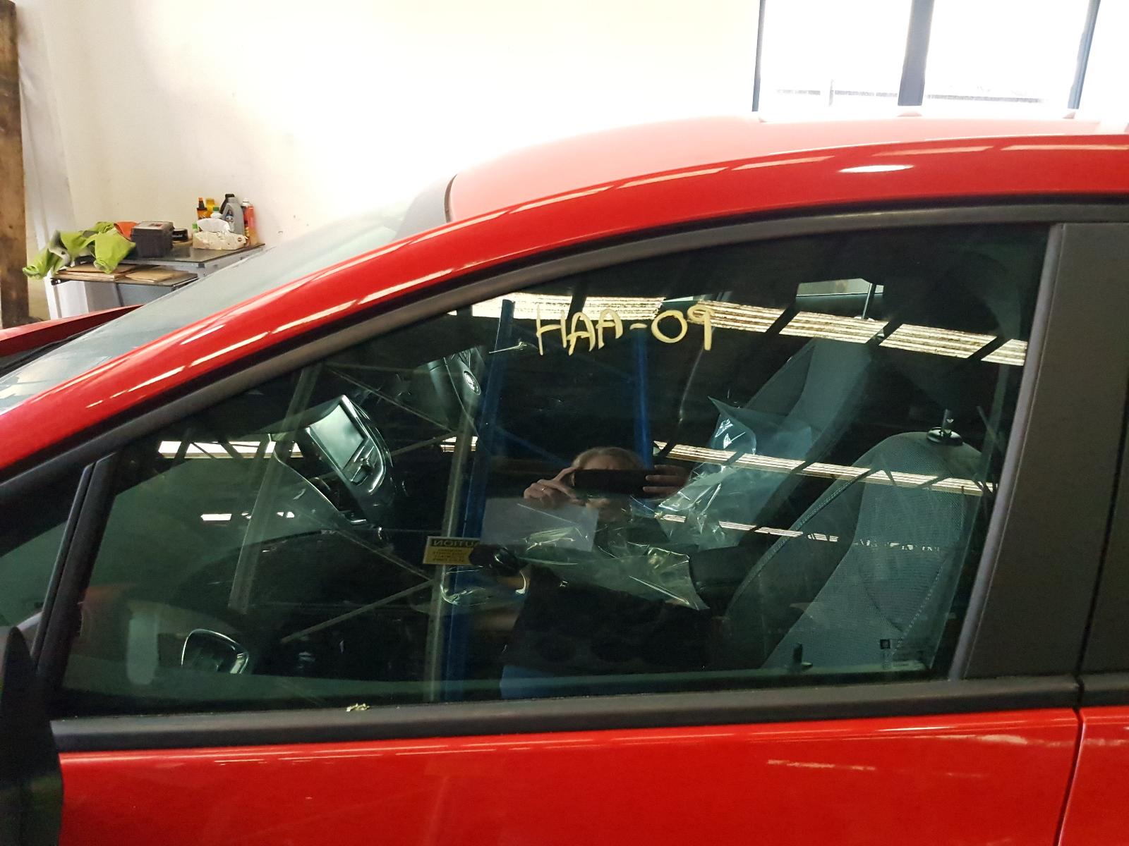 Holden Astra - J 2009-Present