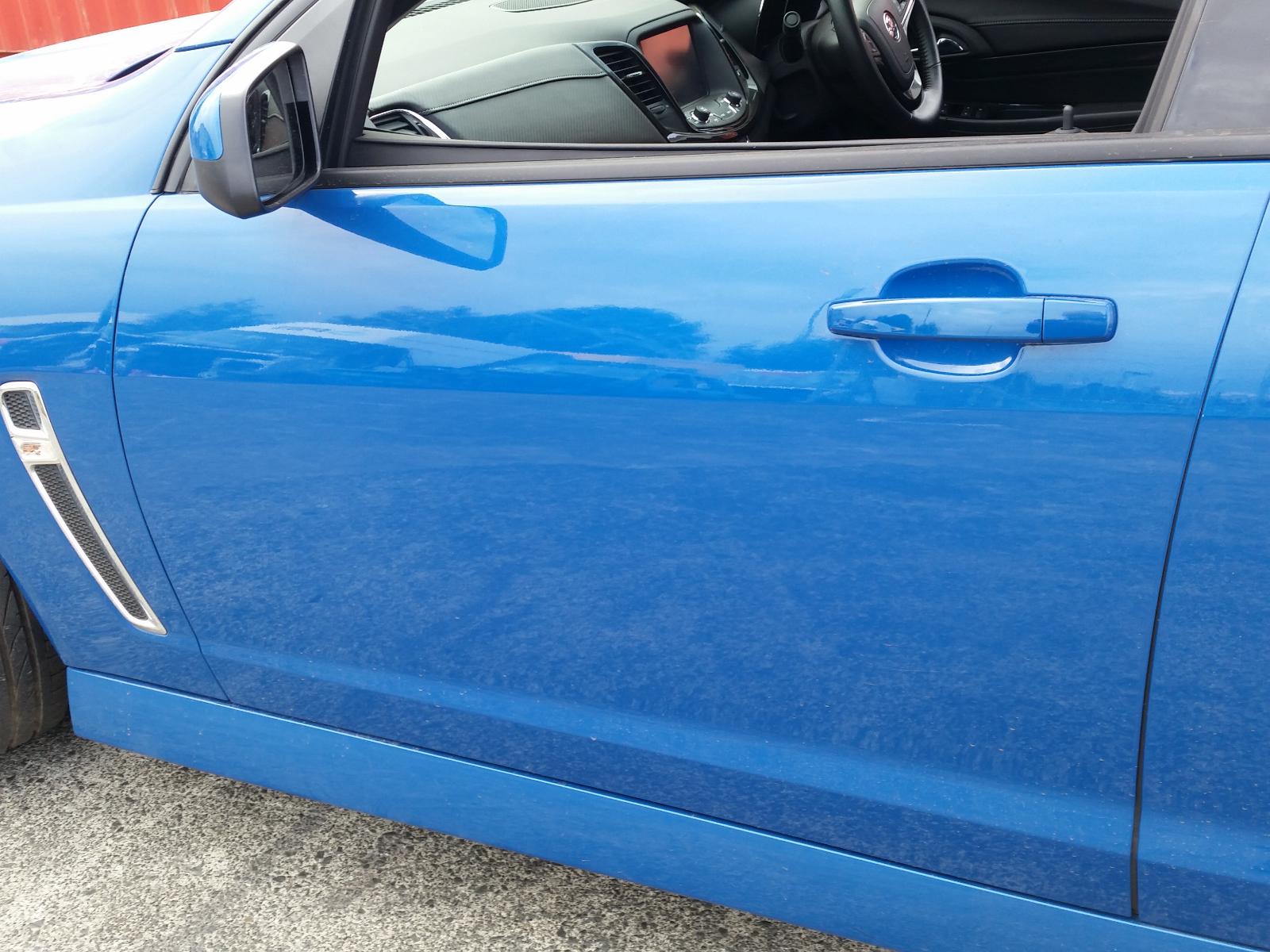 Holden Commodore - VF 2013-Present