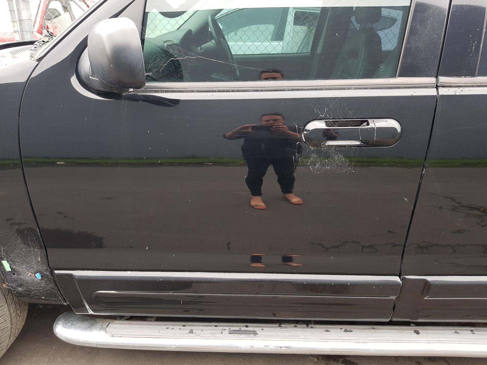 Ford Explorer - UT 2005-2007