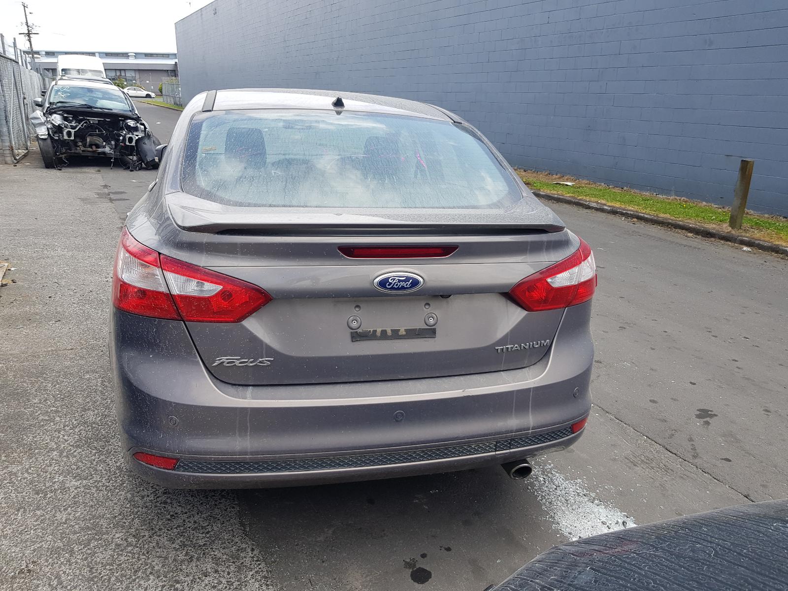 Ford Focus - LW 2011-2015