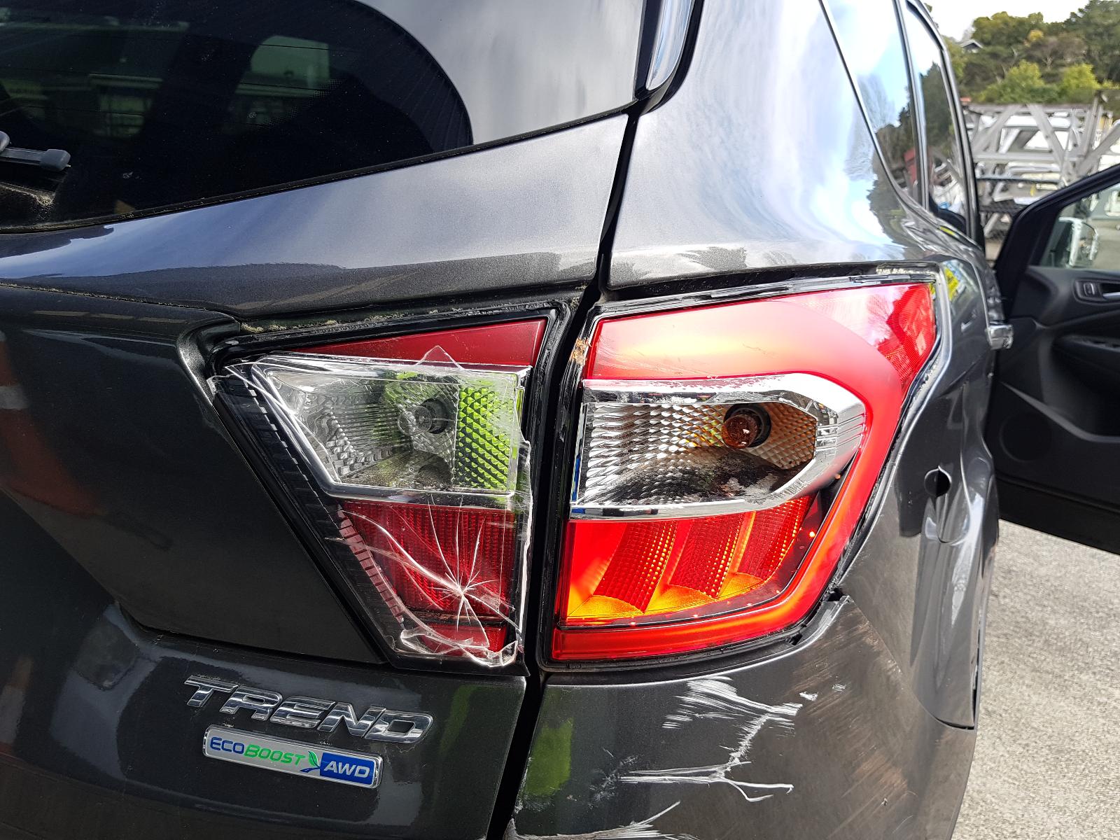 Ford Escape - LF 2007-Present