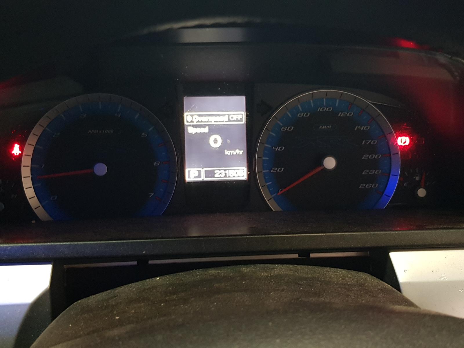 Ford Falcon - FG-FGX 2008-2016