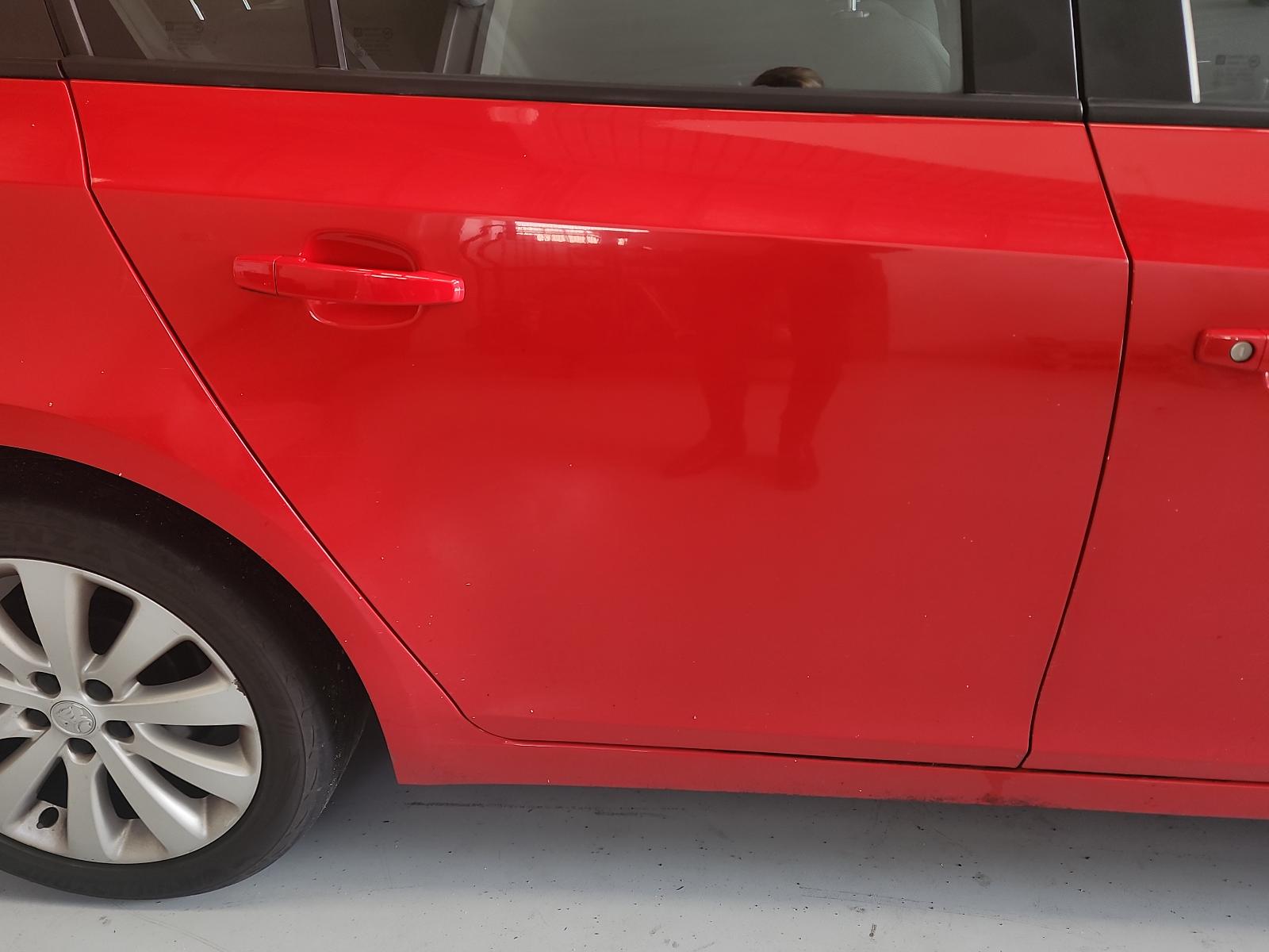 Holden Cruze - 2009-Present