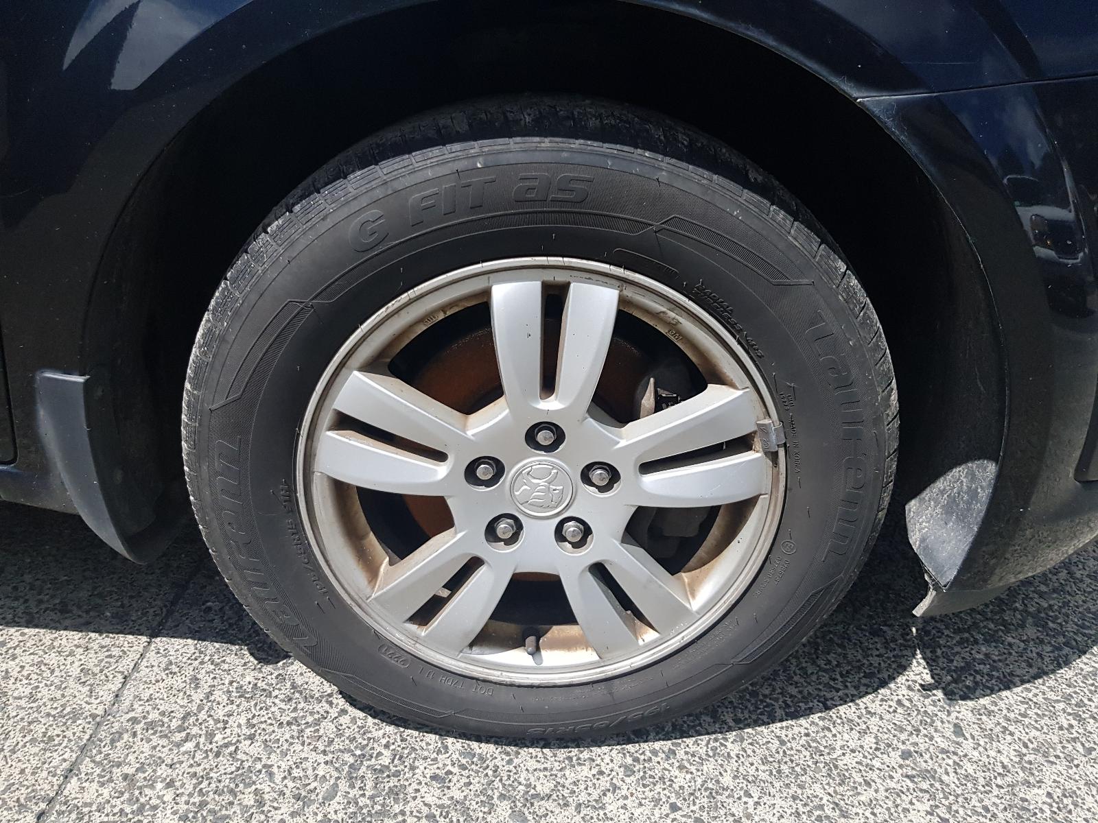 Holden Barina - TM 2011-Present