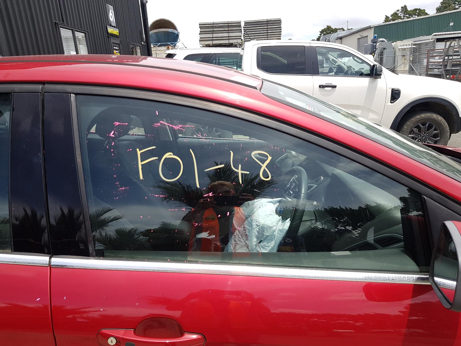 Ford Focus - LW 2011-2015