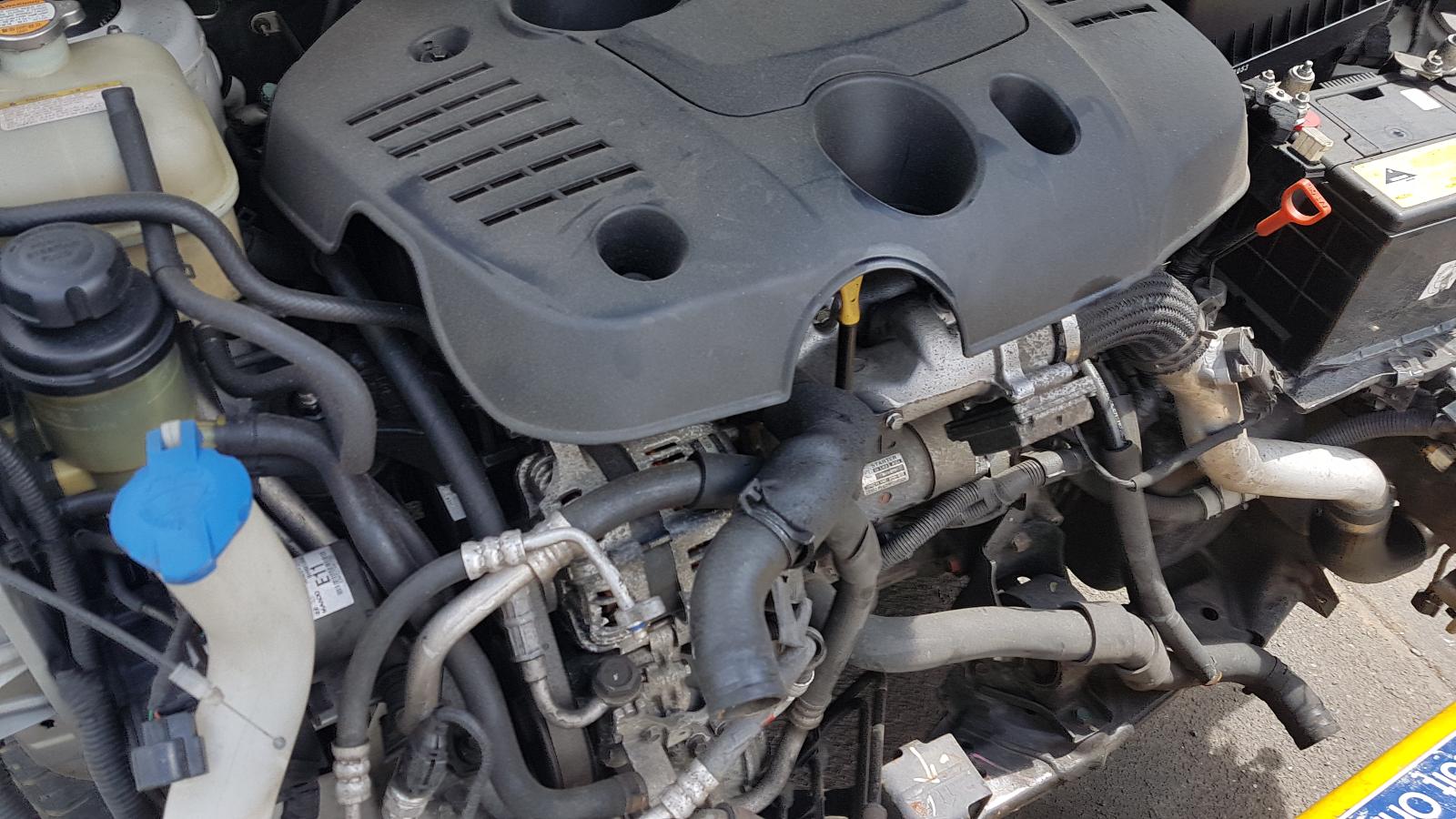 Hyundai Tucson - JM 2004-2010