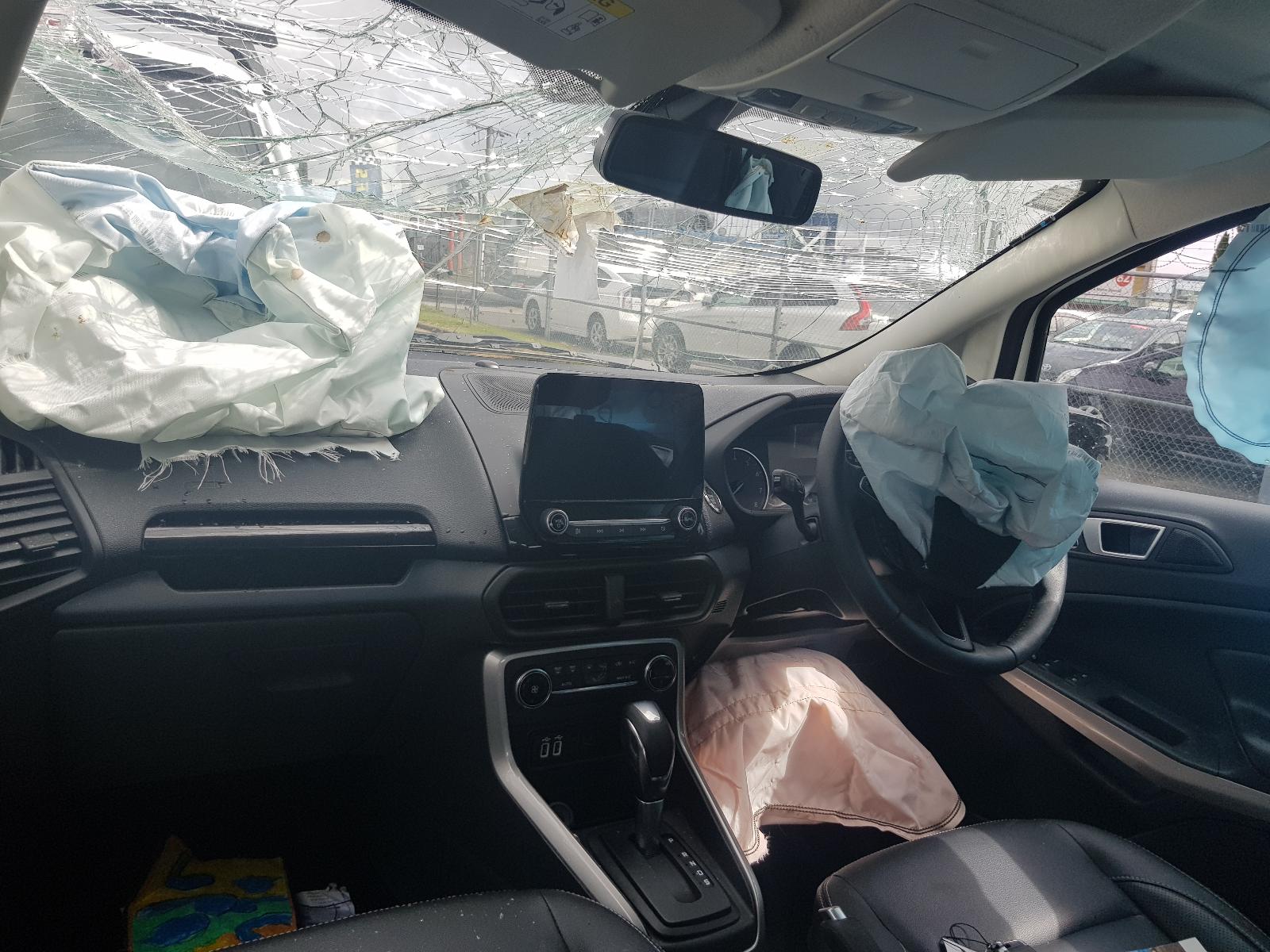 Ford EcoSport - BW 2013-present