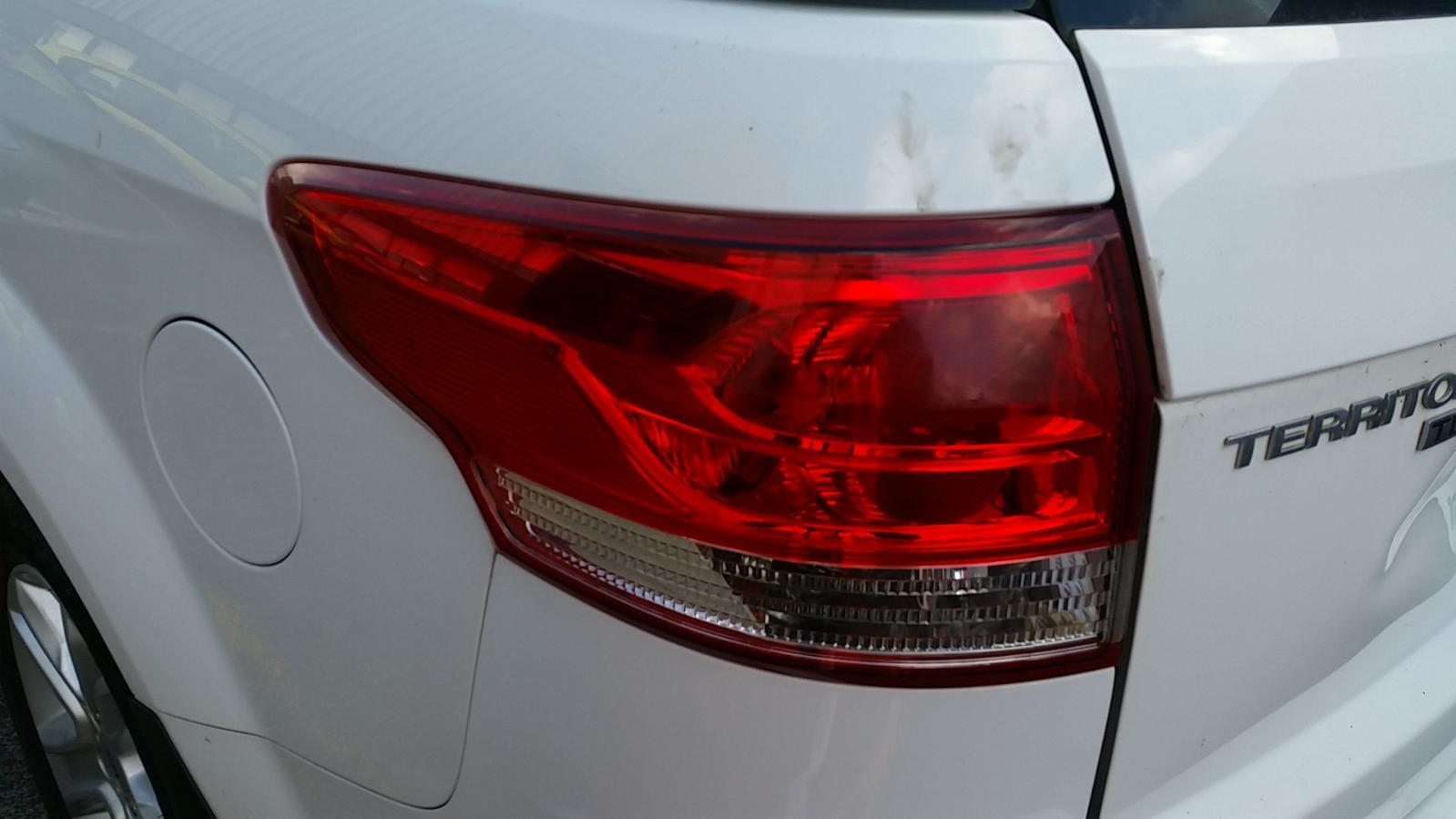 Ford Territory - SZ 2011-Present