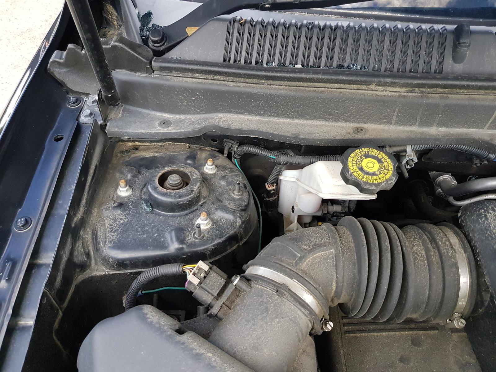 Holden Captiva - Captiva 5 2006-2011