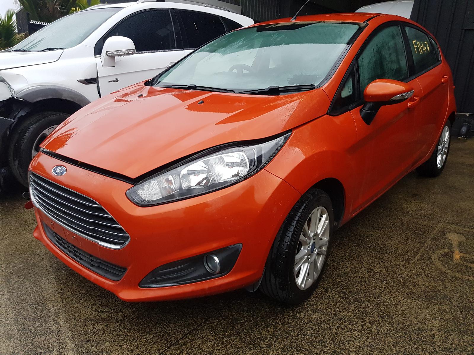 Ford Fiesta - MK VI 2008-Present