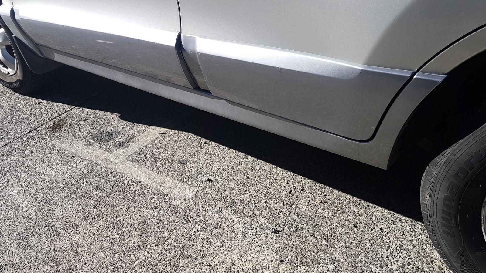 Hyundai Santa Fe - 2000-2006