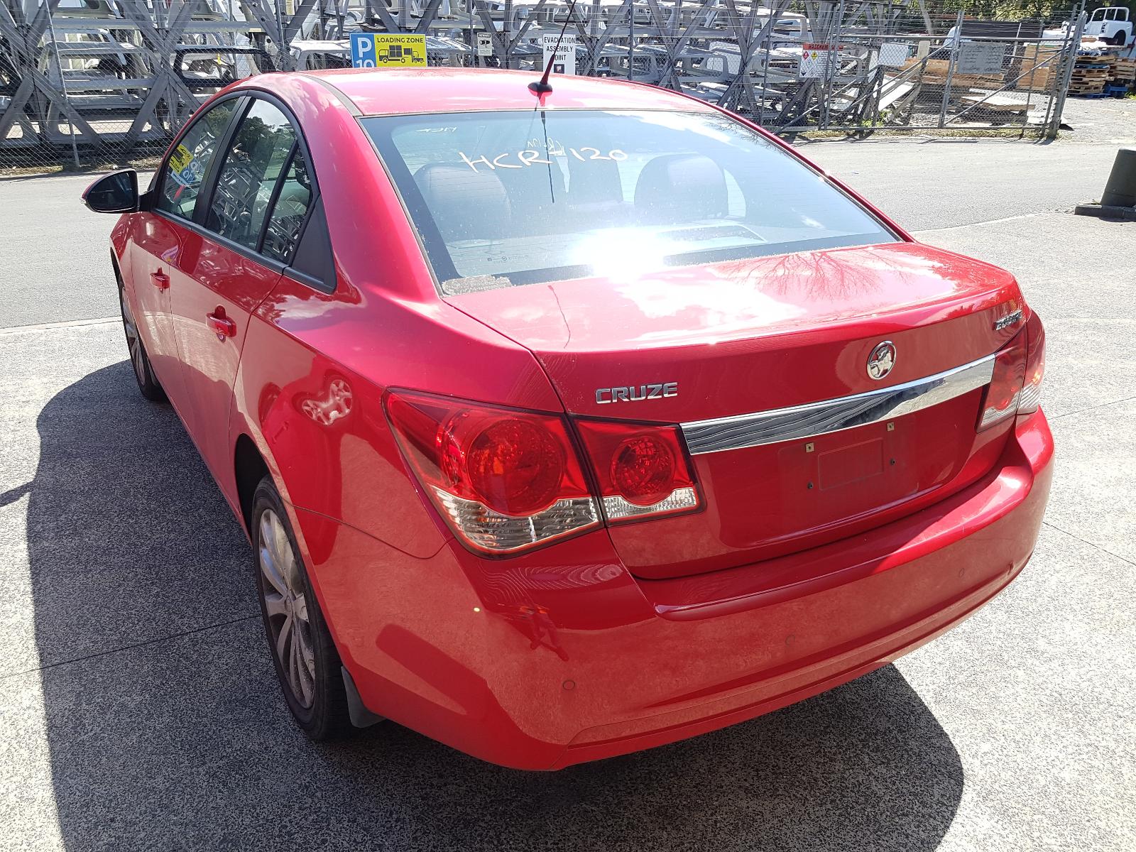 Holden Cruze - 2009-Present