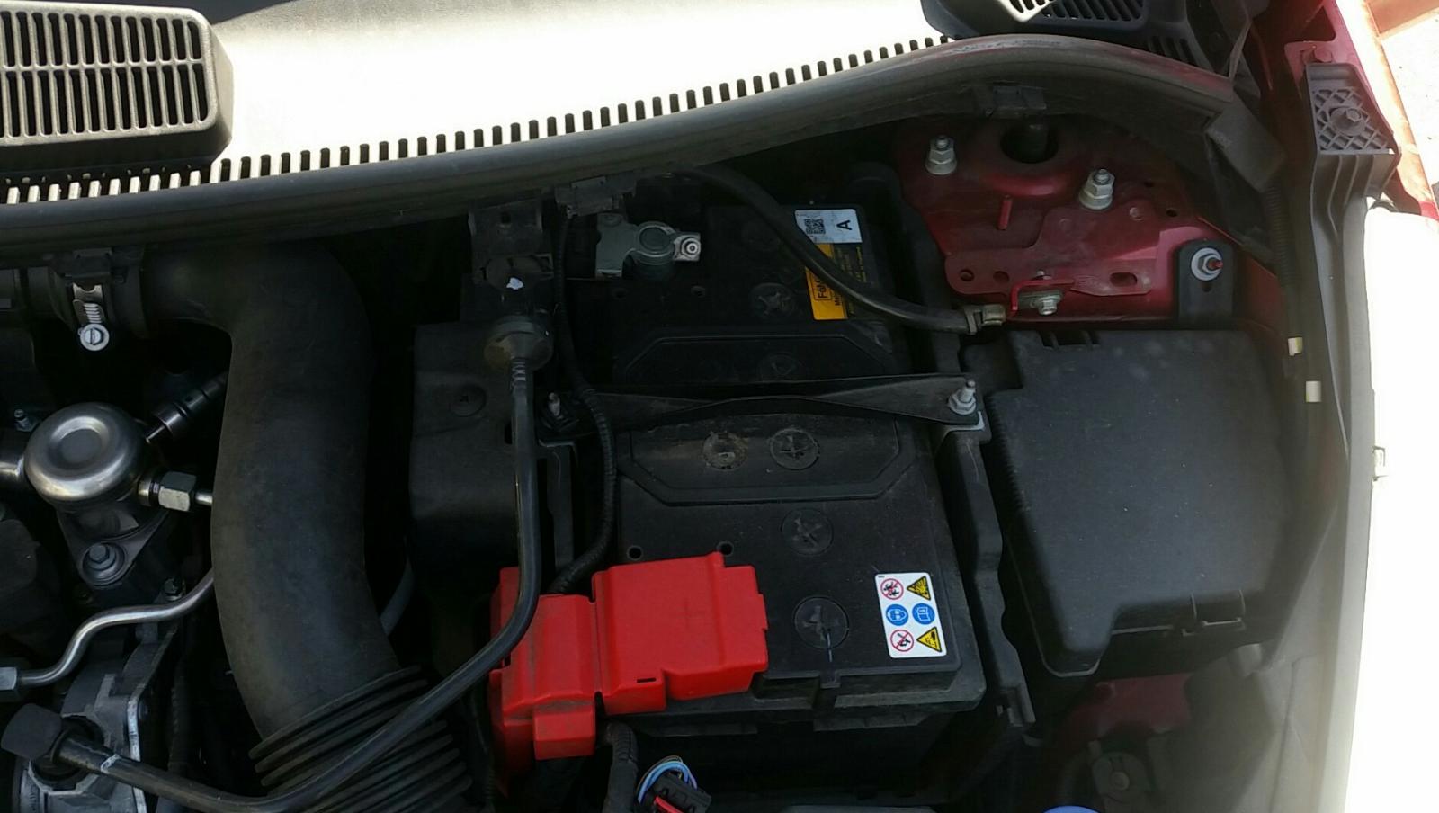 Ford Fiesta - MK VI 2008-Present