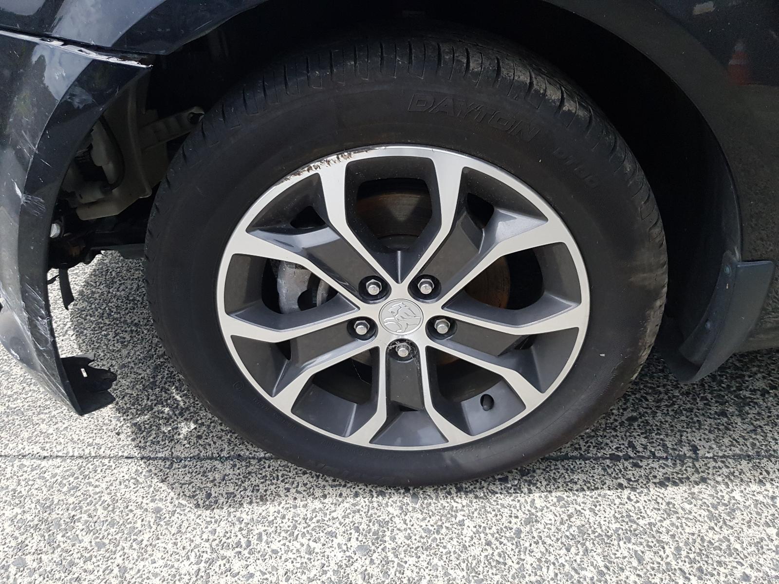 Holden Barina - TM 2011-Present