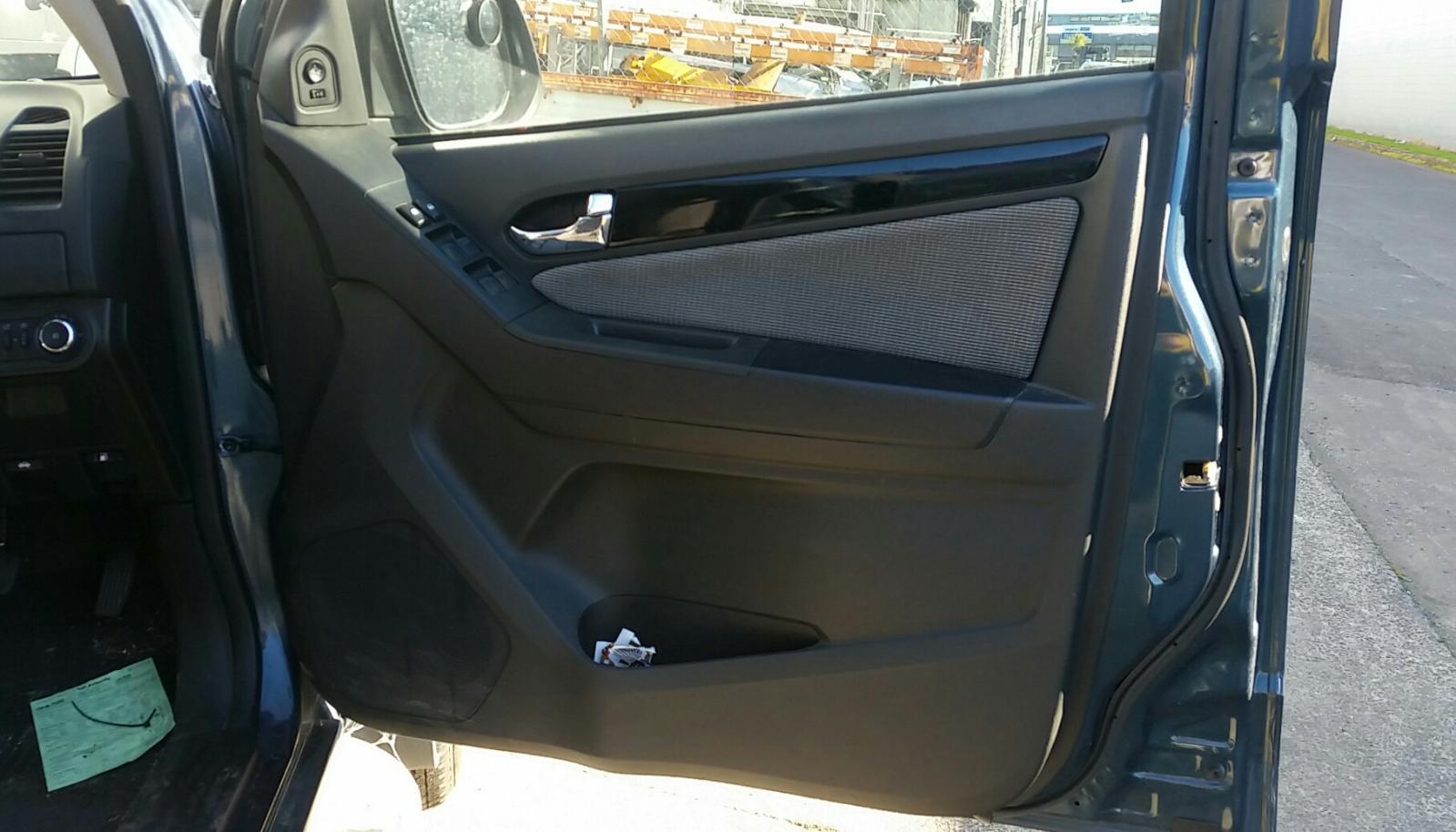 Holden Colorado - RG 2012 -2016