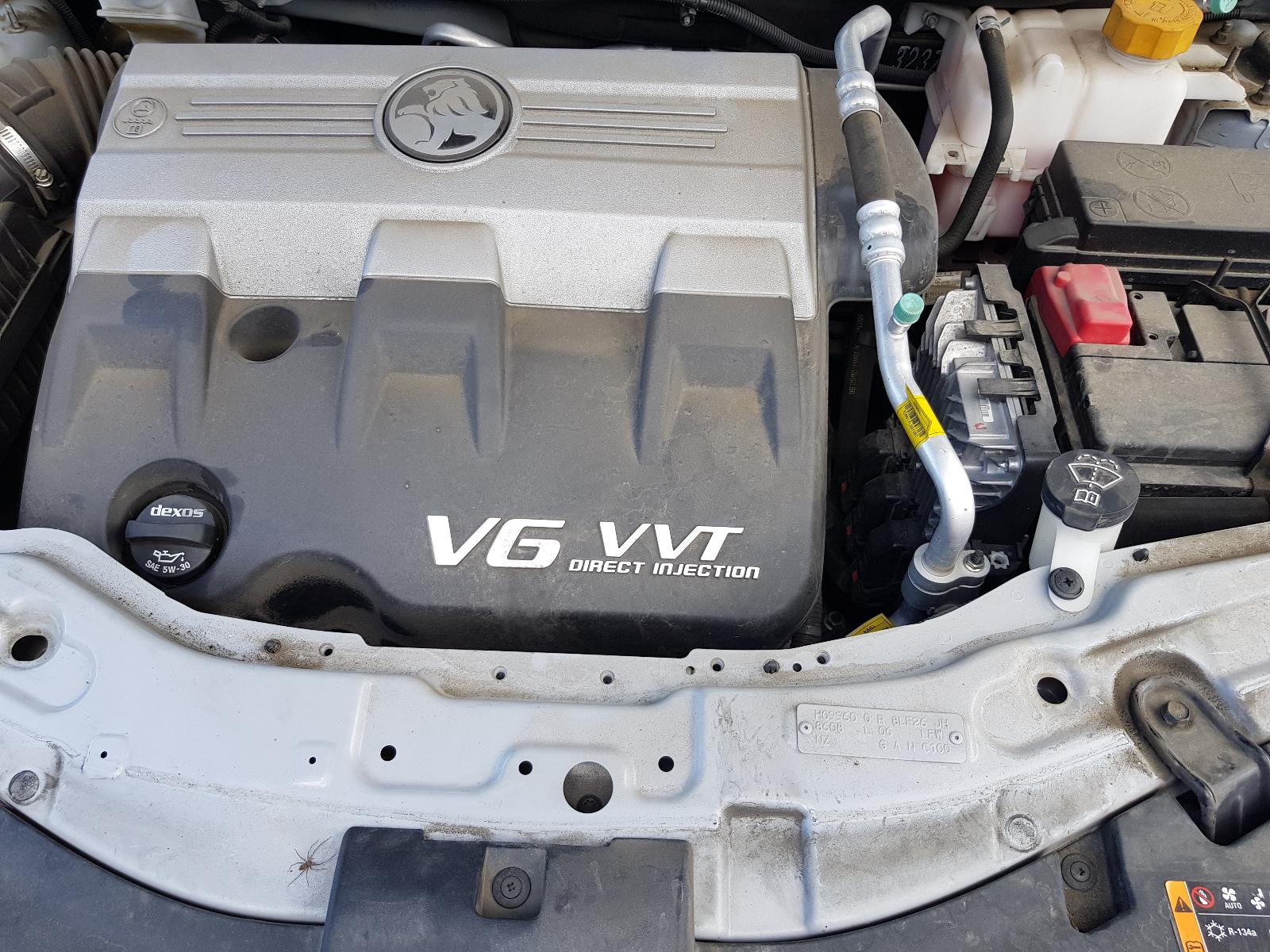 Holden Captiva - Captiva 7 2011-Present