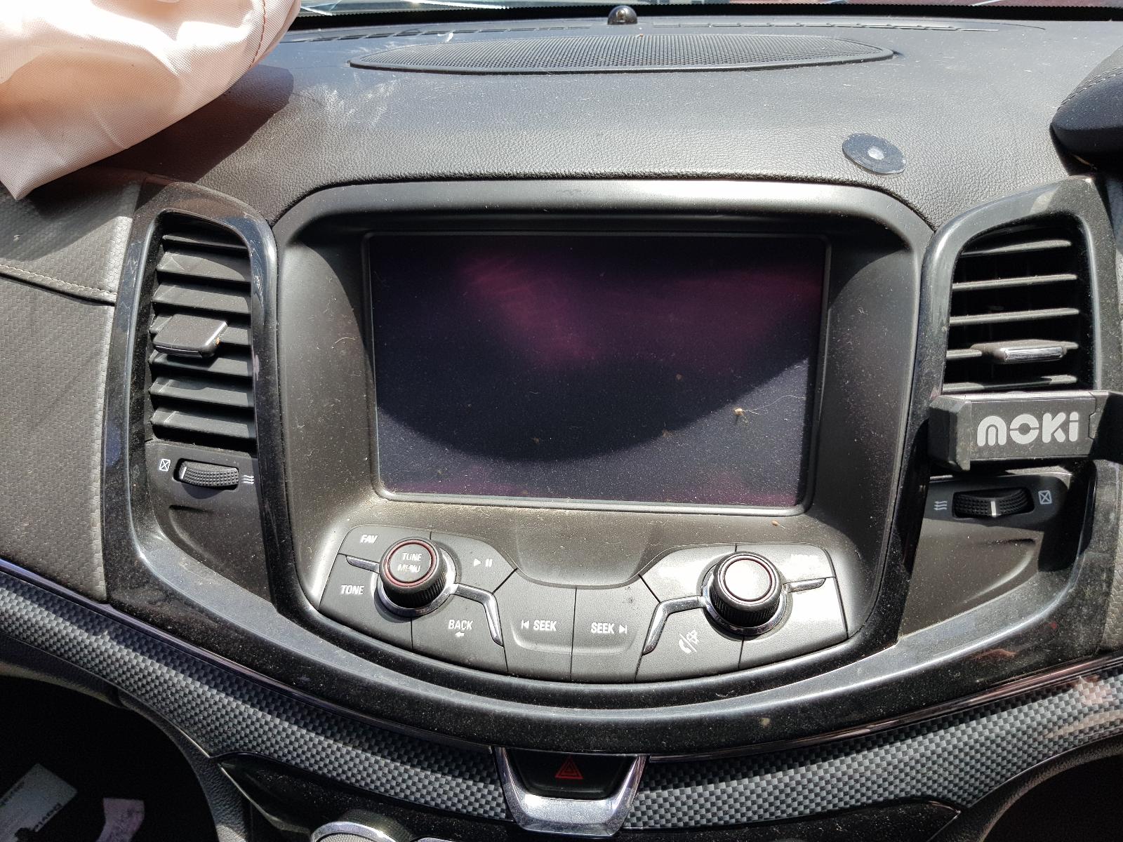 Holden Commodore - VF 2013-Present