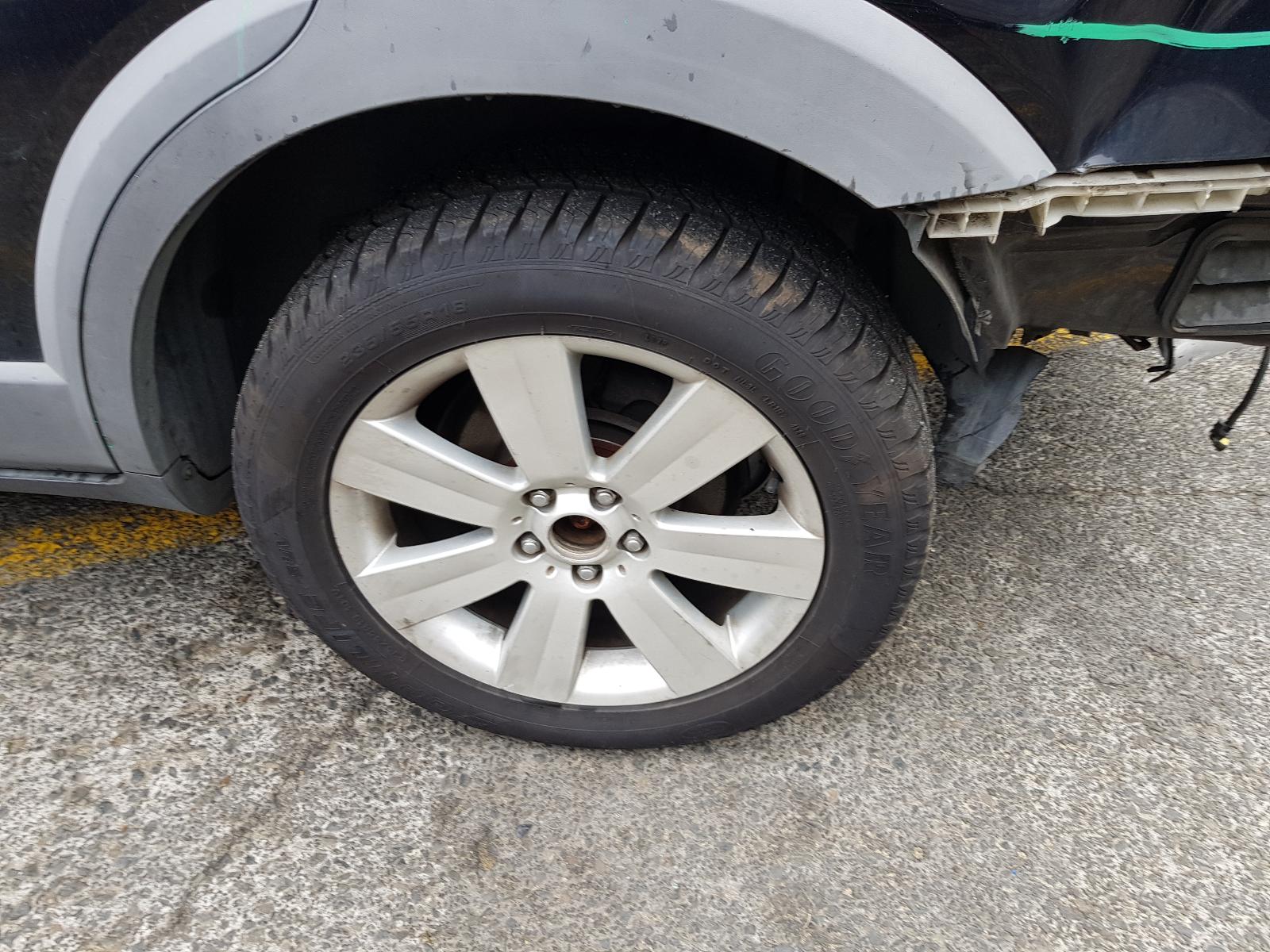 Holden Captiva - Captiva 7 2006-2011