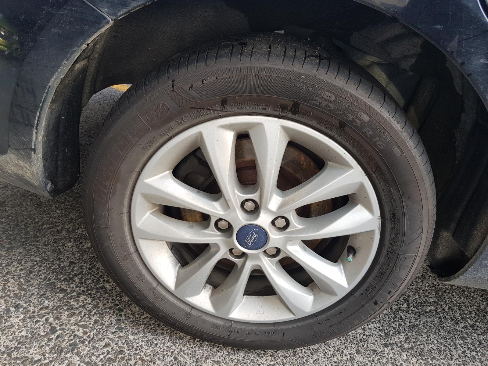 Ford Mondeo - MC 2011-2014