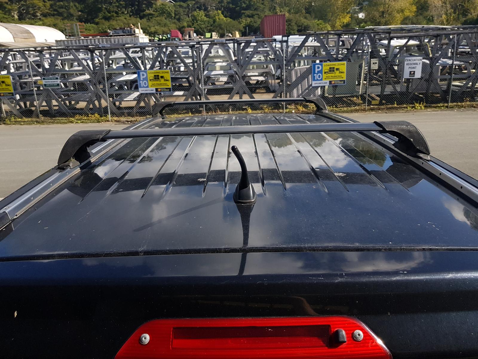 Ford Territory - SZ 2011-Present