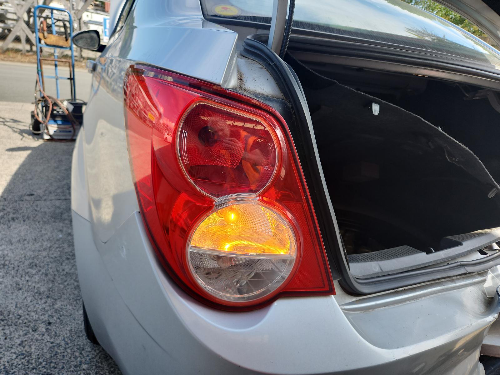 Holden Barina - TM 2011-Present