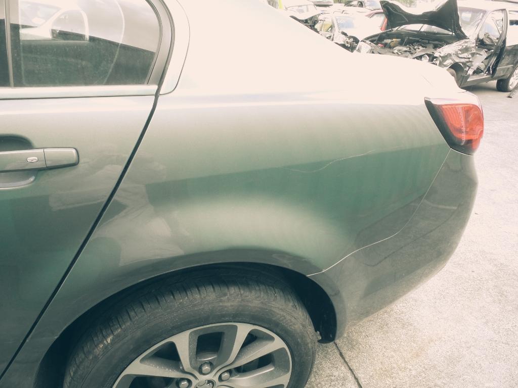 Holden Commodore - VF 2013-Present