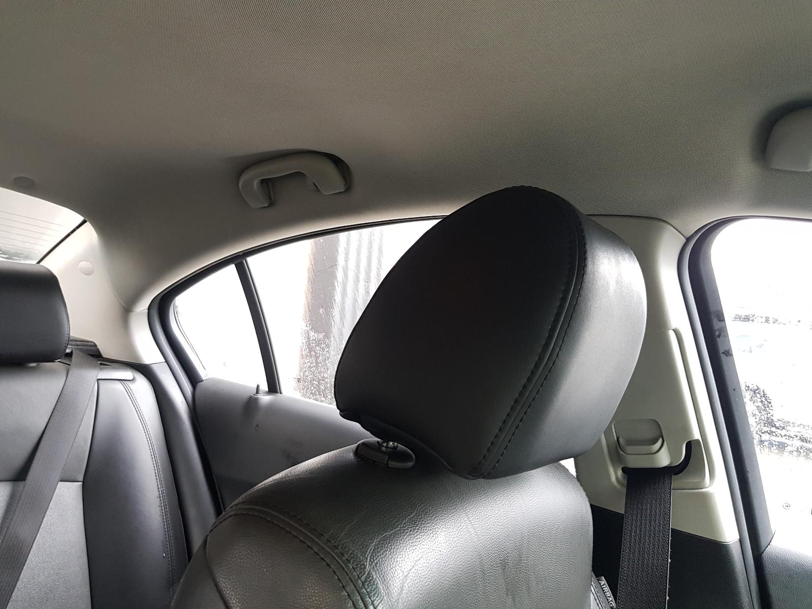 Holden Cruze - 2009-Present