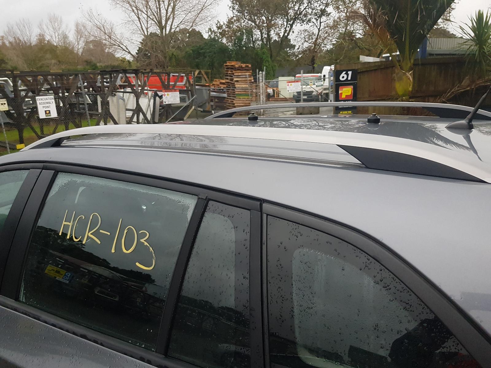 Holden Cruze - 2009-Present