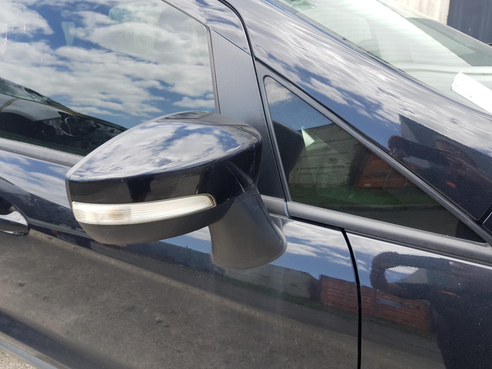 Ford EcoSport - BW 2013-present