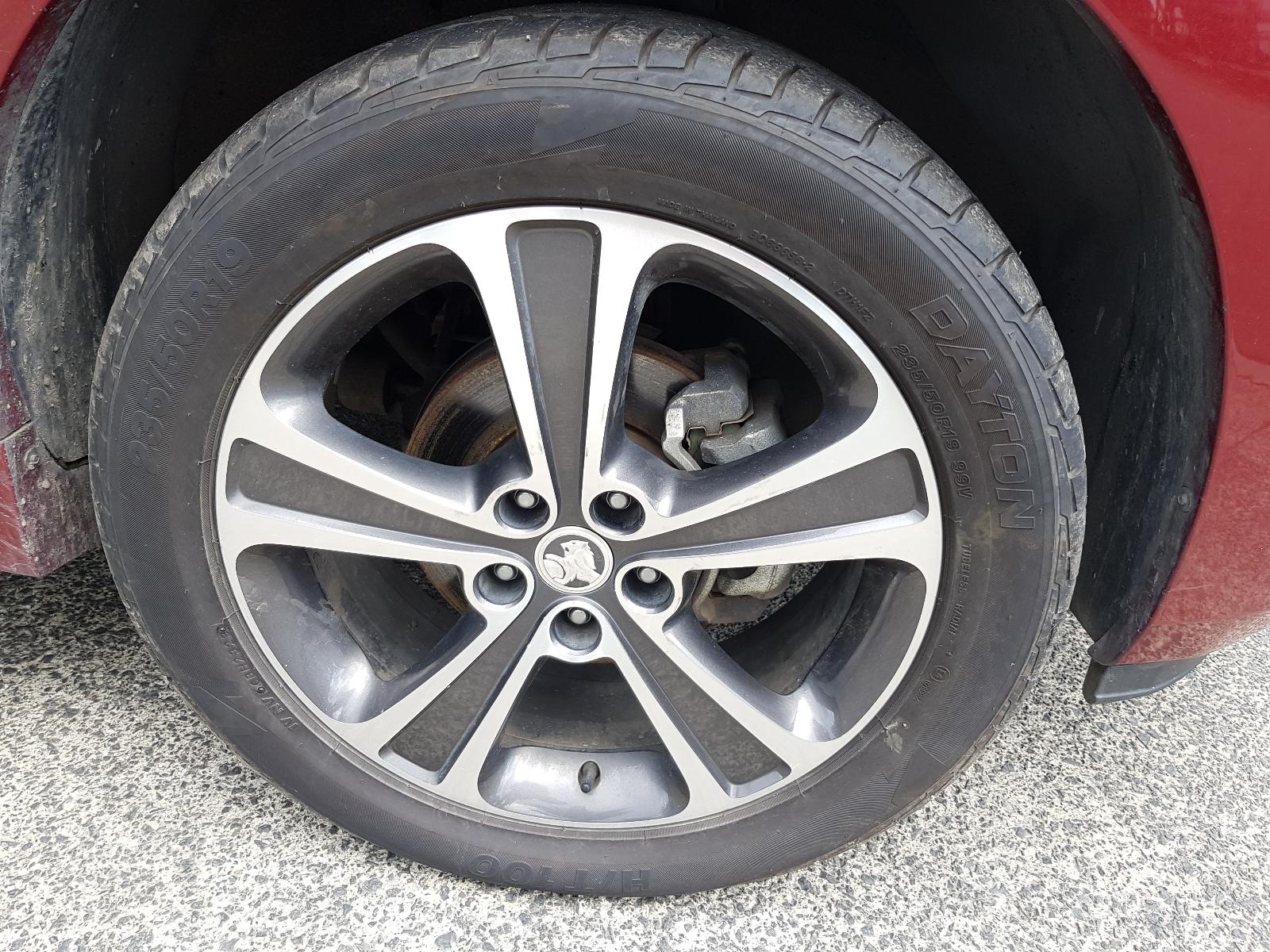 Holden Captiva - Captiva 7 2011-Present