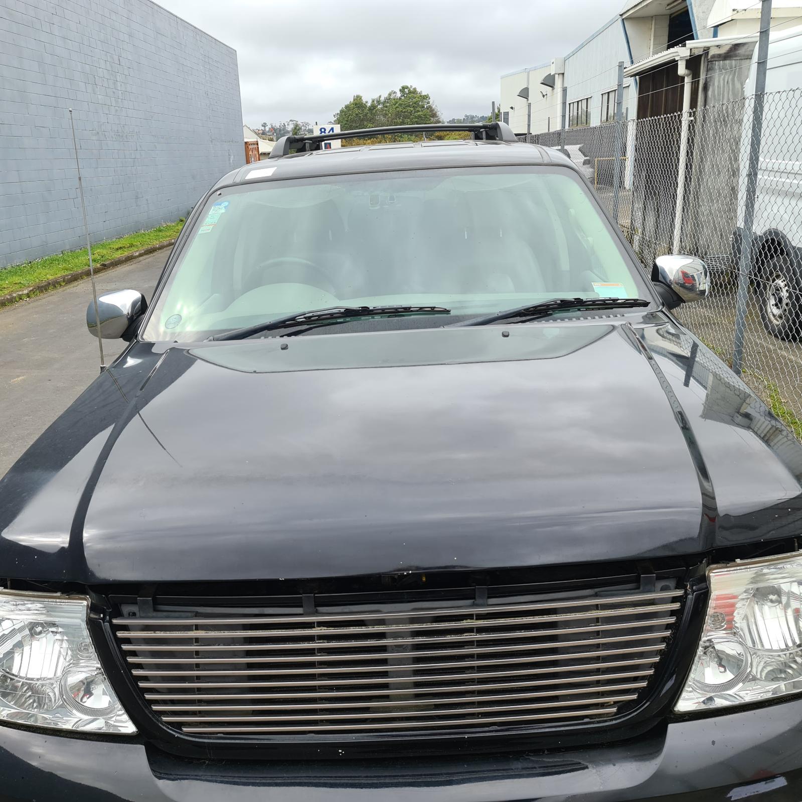 Ford Explorer - UT 2005-2007