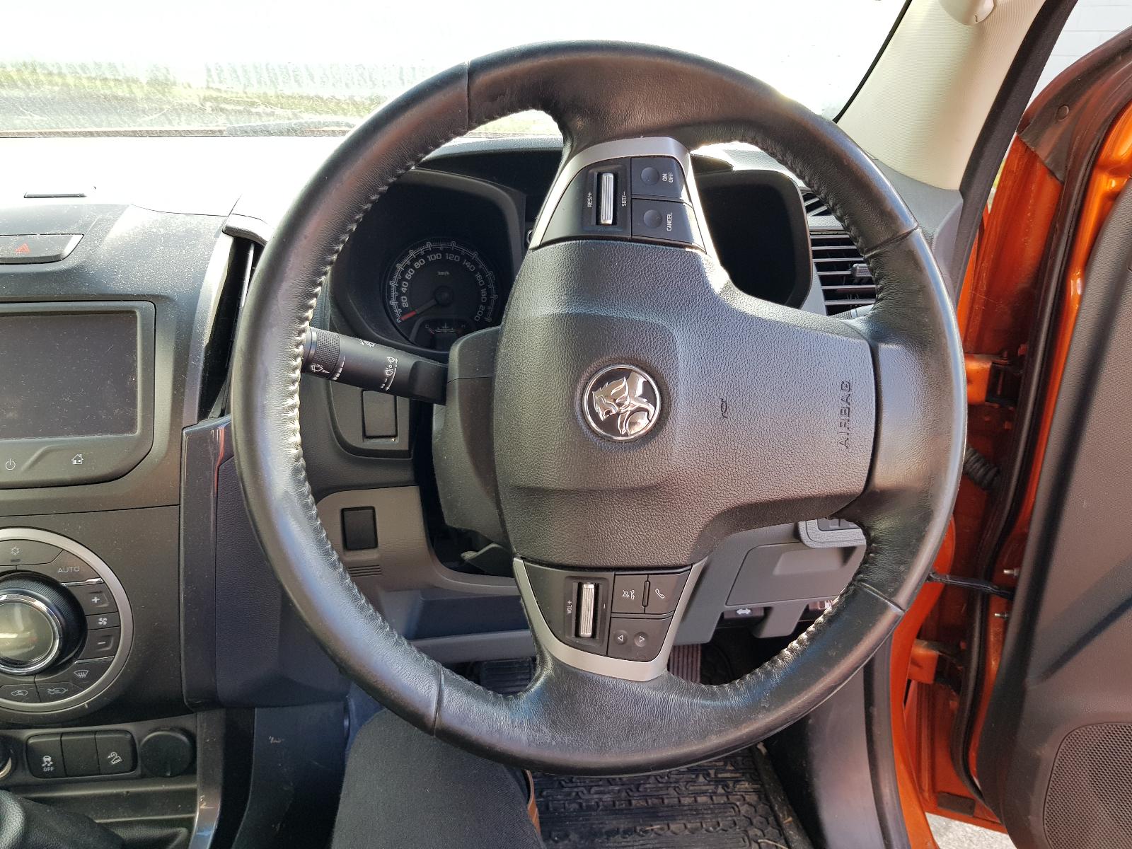 Holden Colorado - RG 2012 -2016