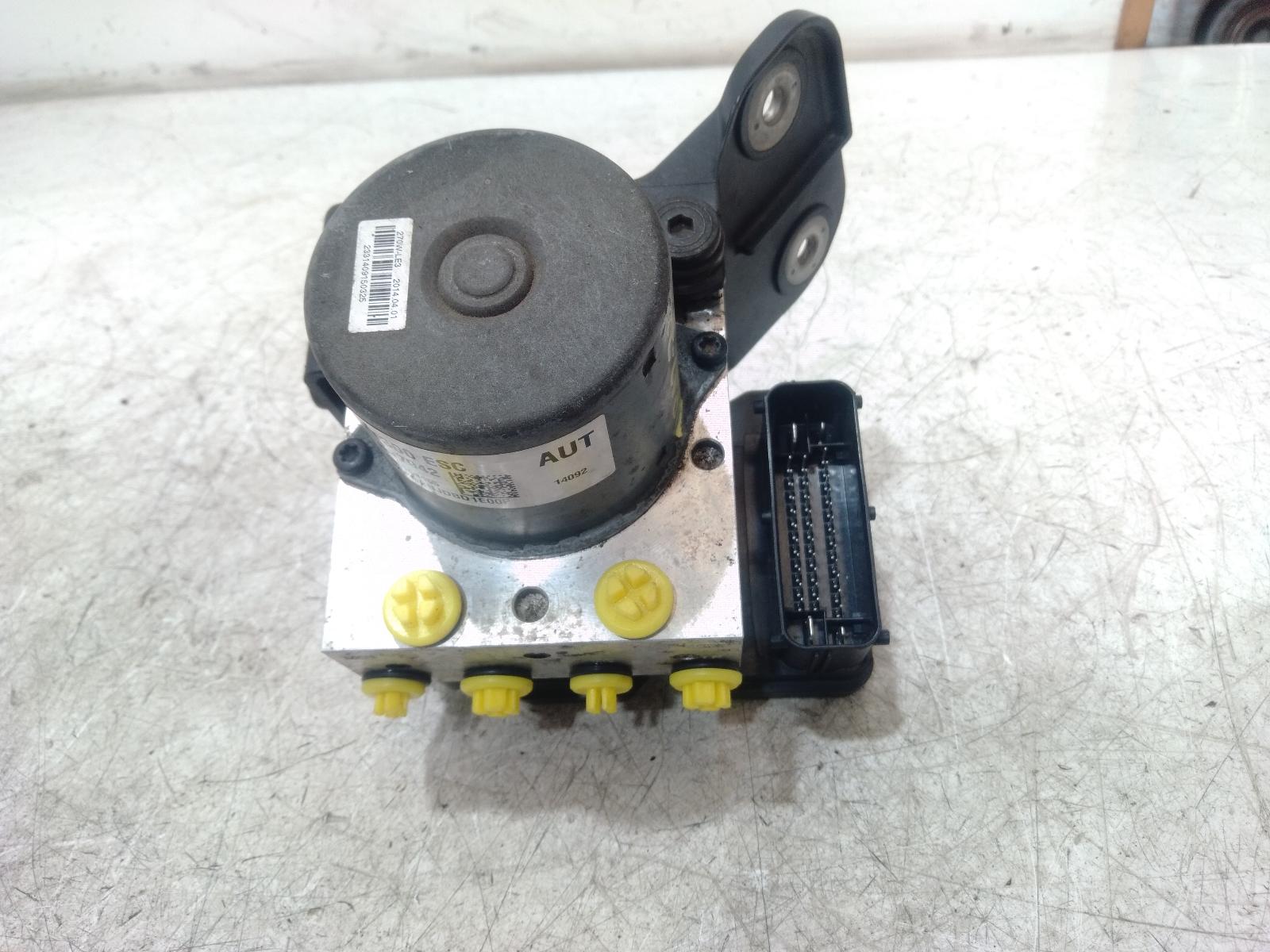Abs Pump Modulator