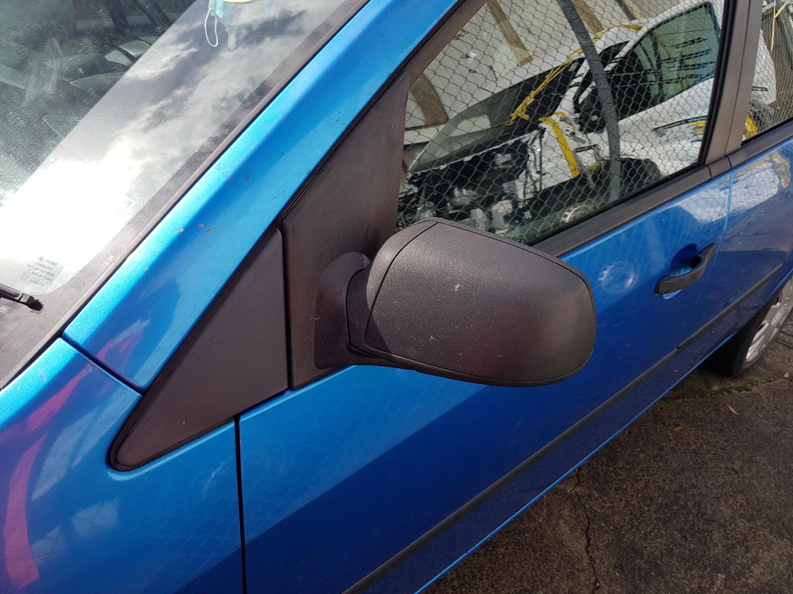 Ford Fiesta - MK V 2003-2005