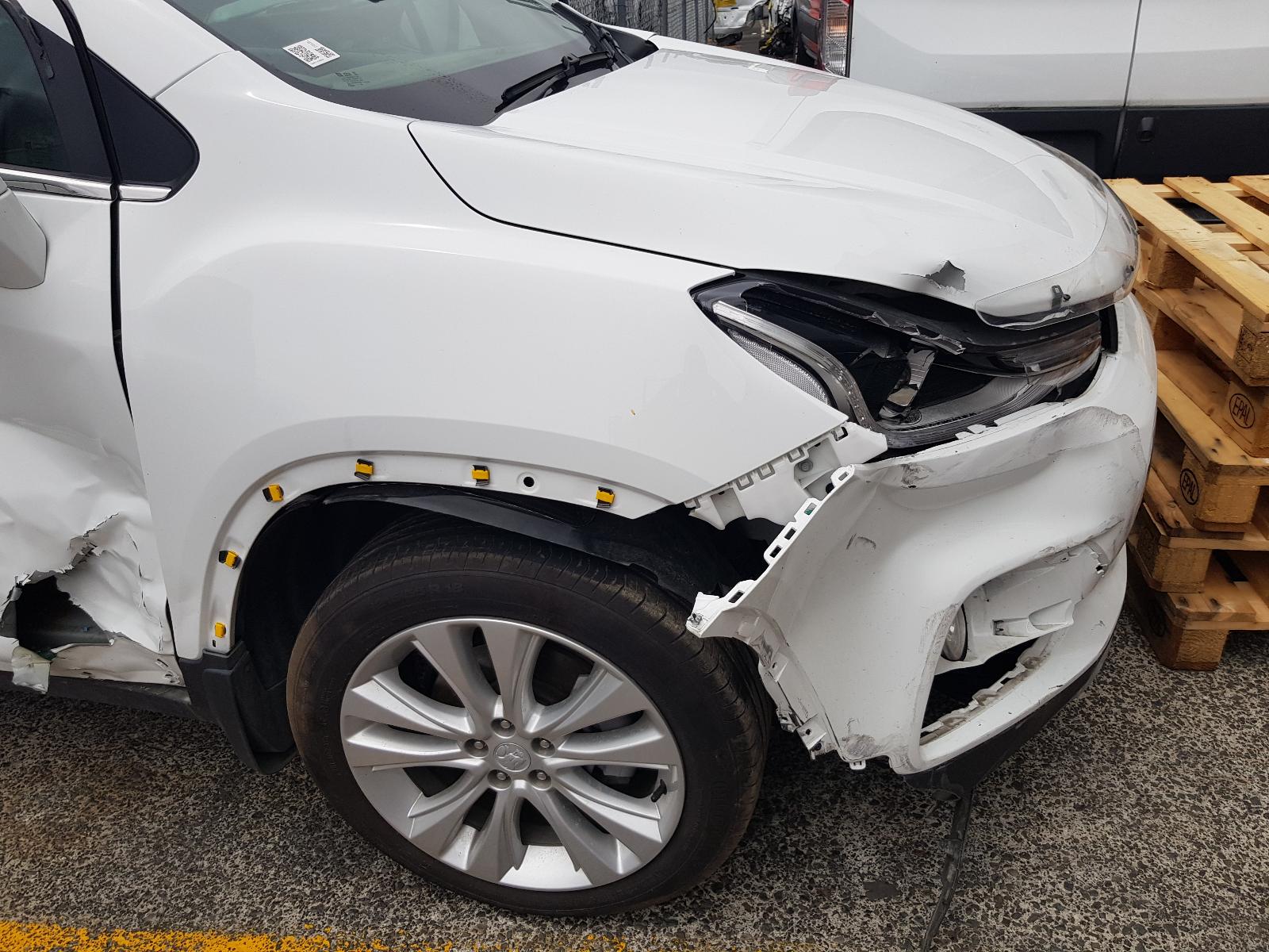 Holden Trax - TJ Series 2013-Present