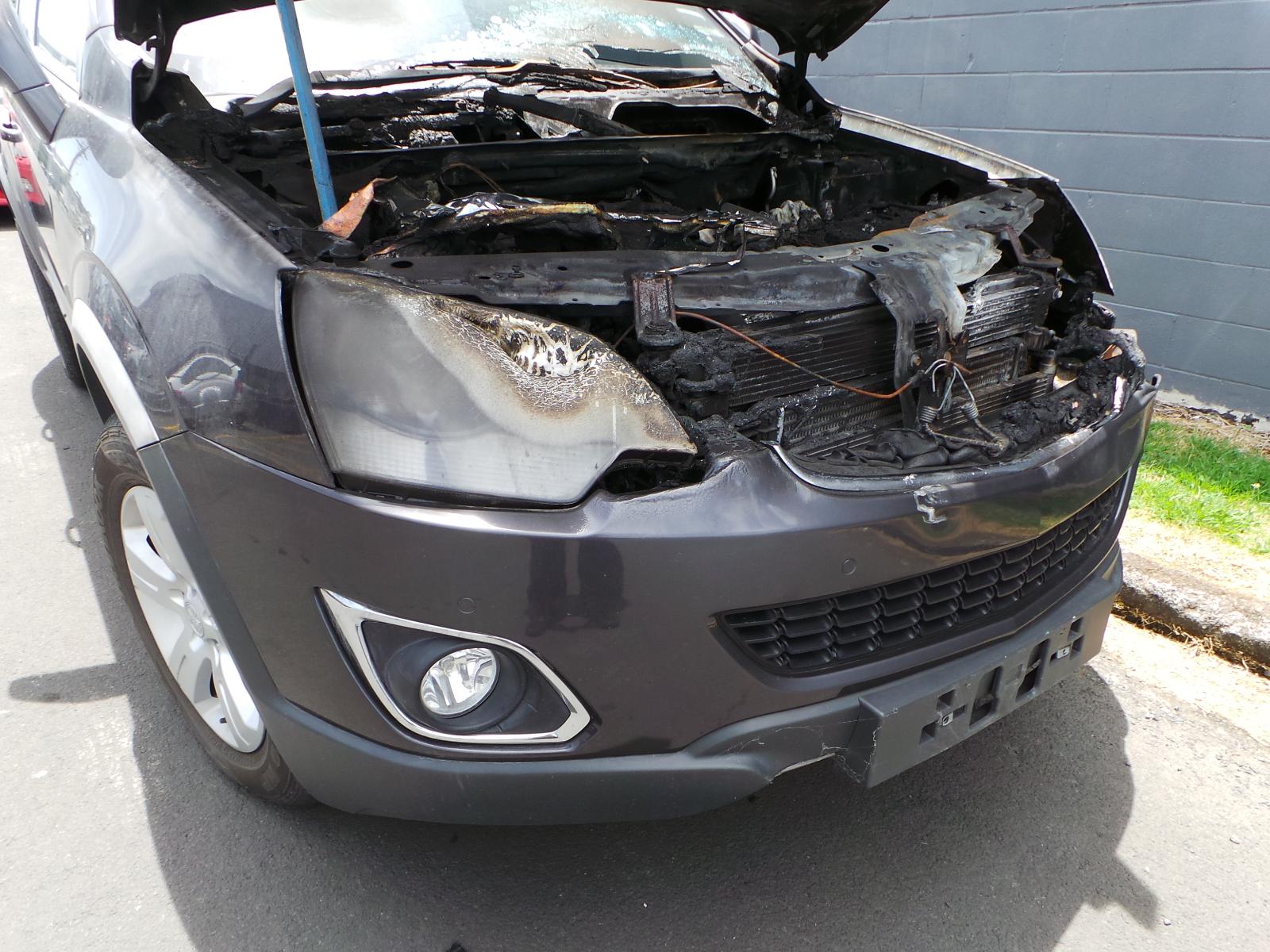 Holden Captiva - Captiva 5 2006-2011