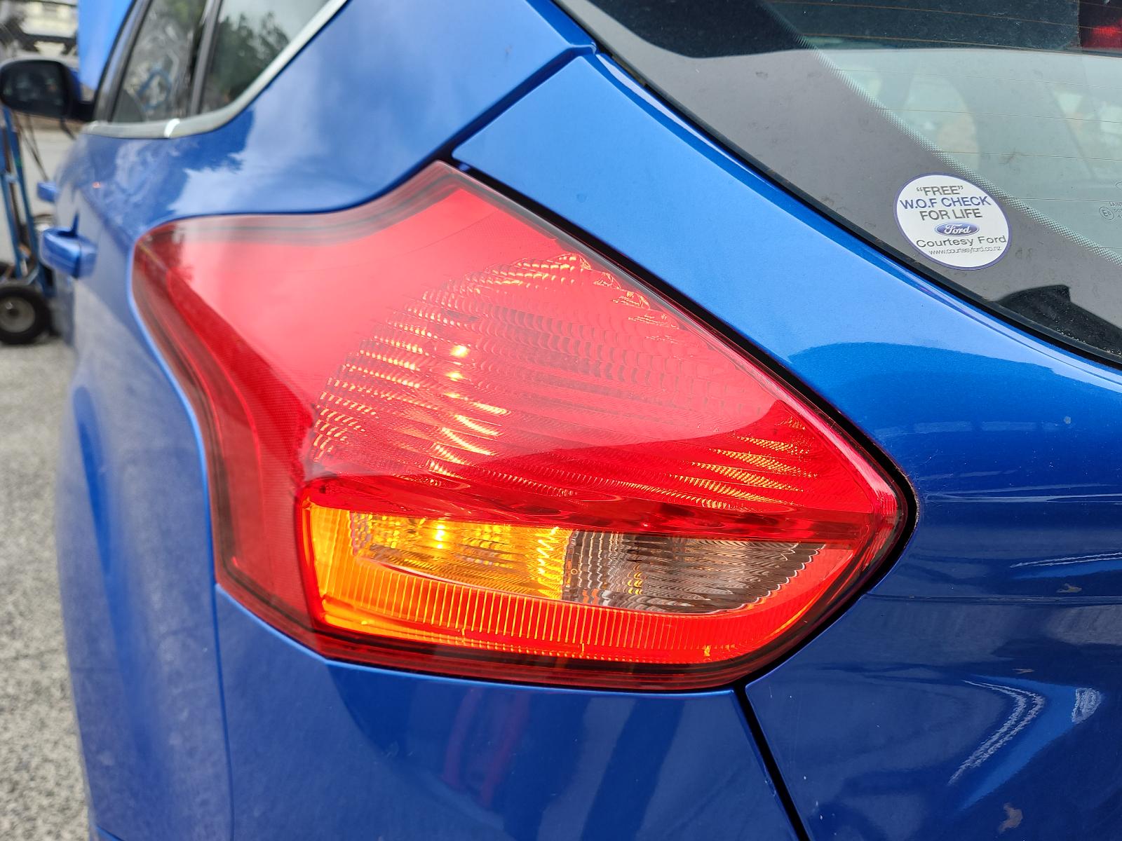 Ford Focus - LZ 2015-2017