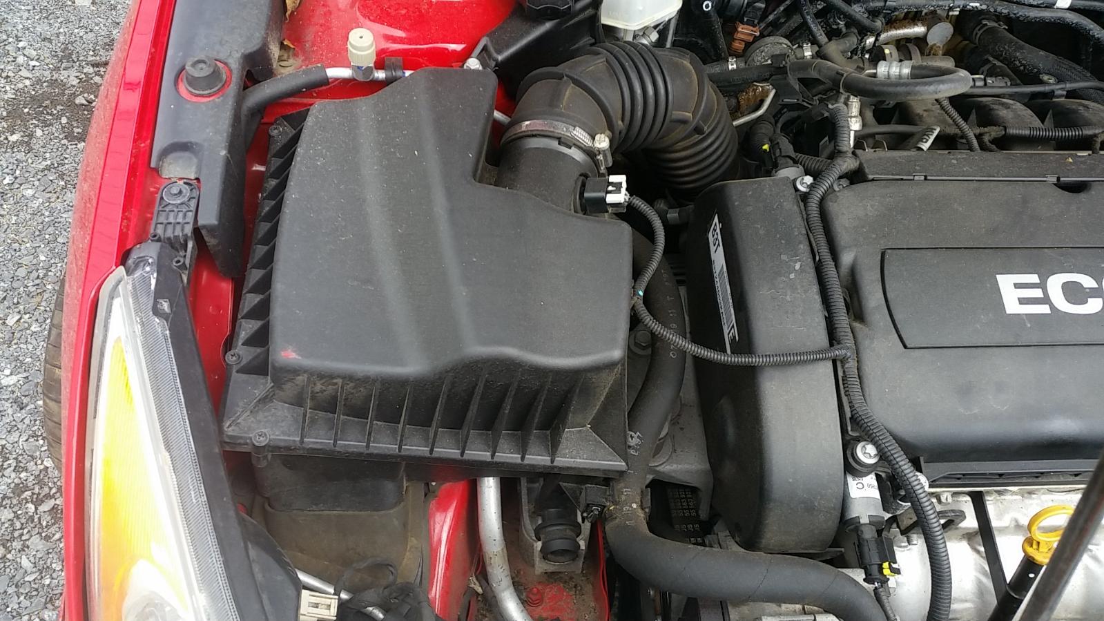 Holden Cruze - 2009-Present