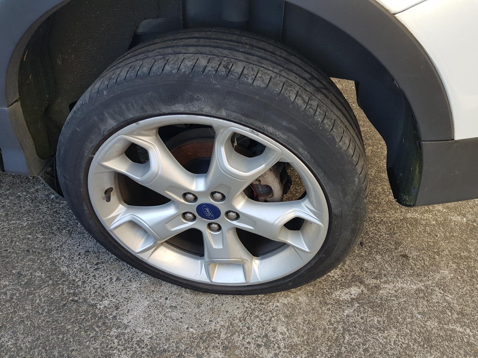 Ford Kuga - TF 2013-Present