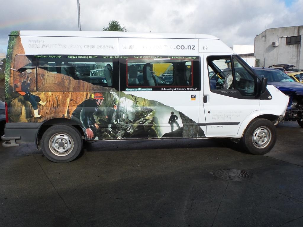 Ford Transit - 2006-2011