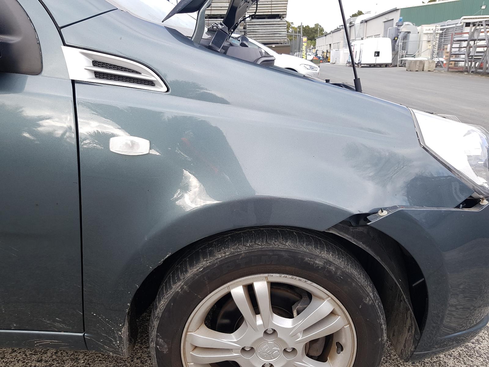 Holden Barina - TK 05-11