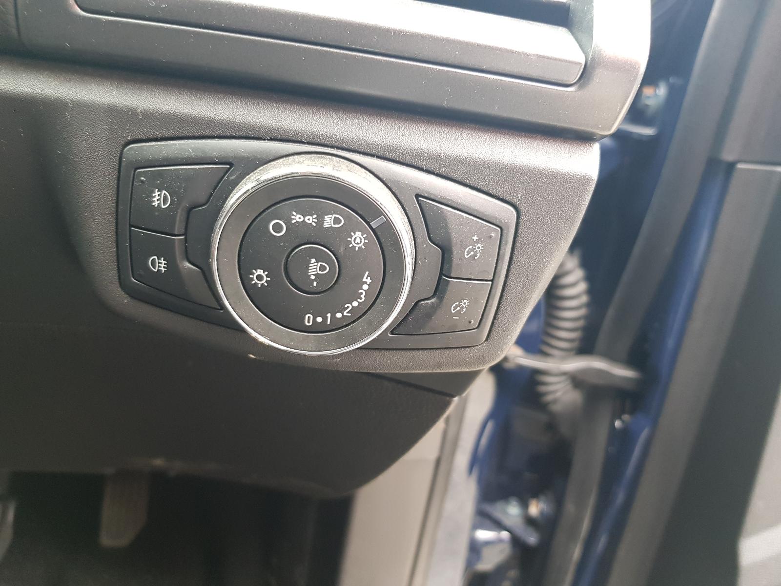 Ford Mondeo - MD 2014-2017