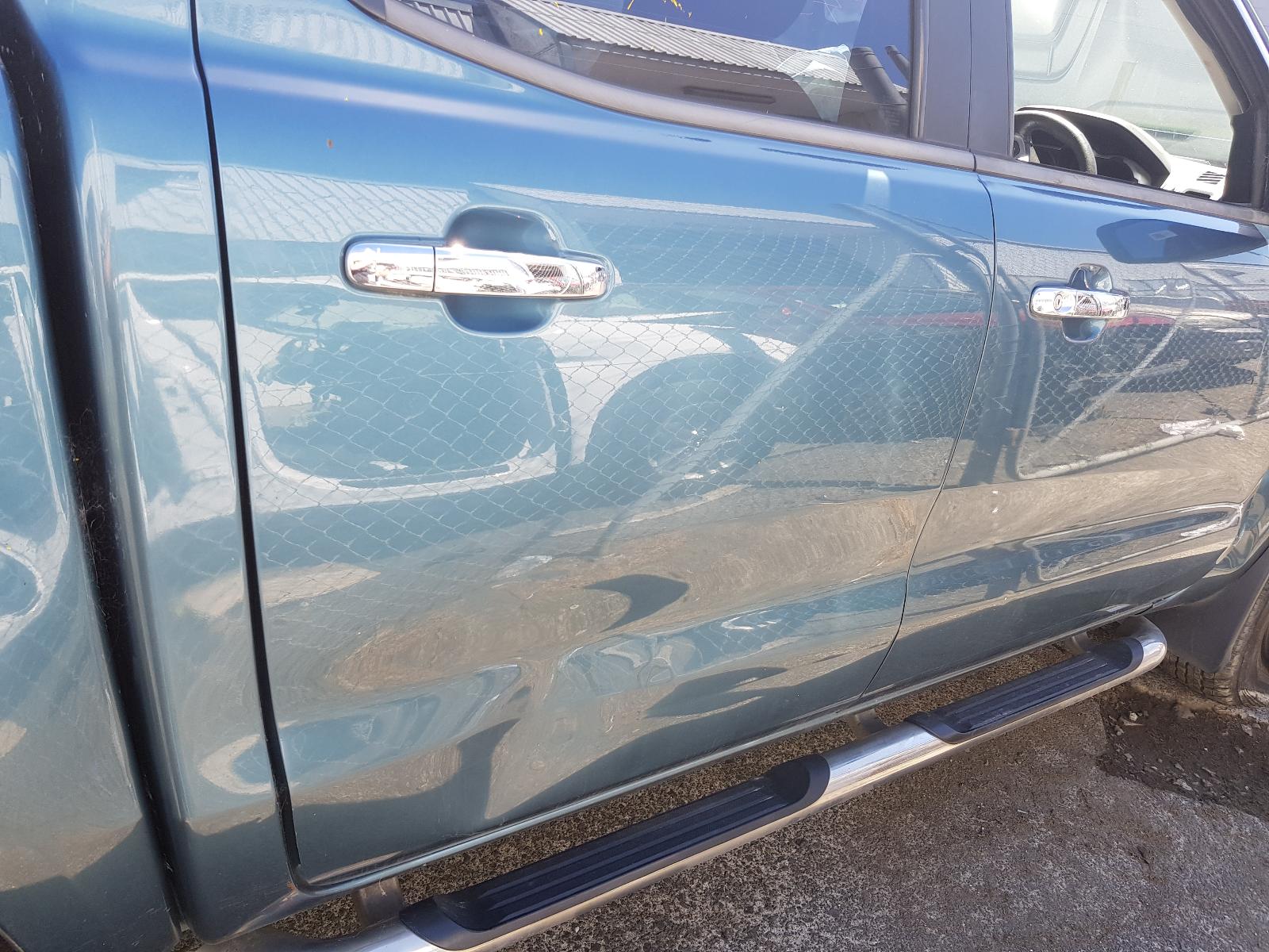 Ford Ranger - PX/PX2 2011-2017