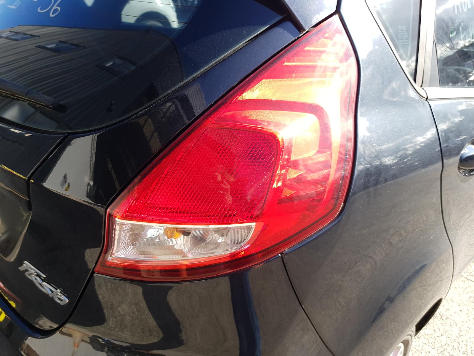 Ford Fiesta - MK VI 2008-Present