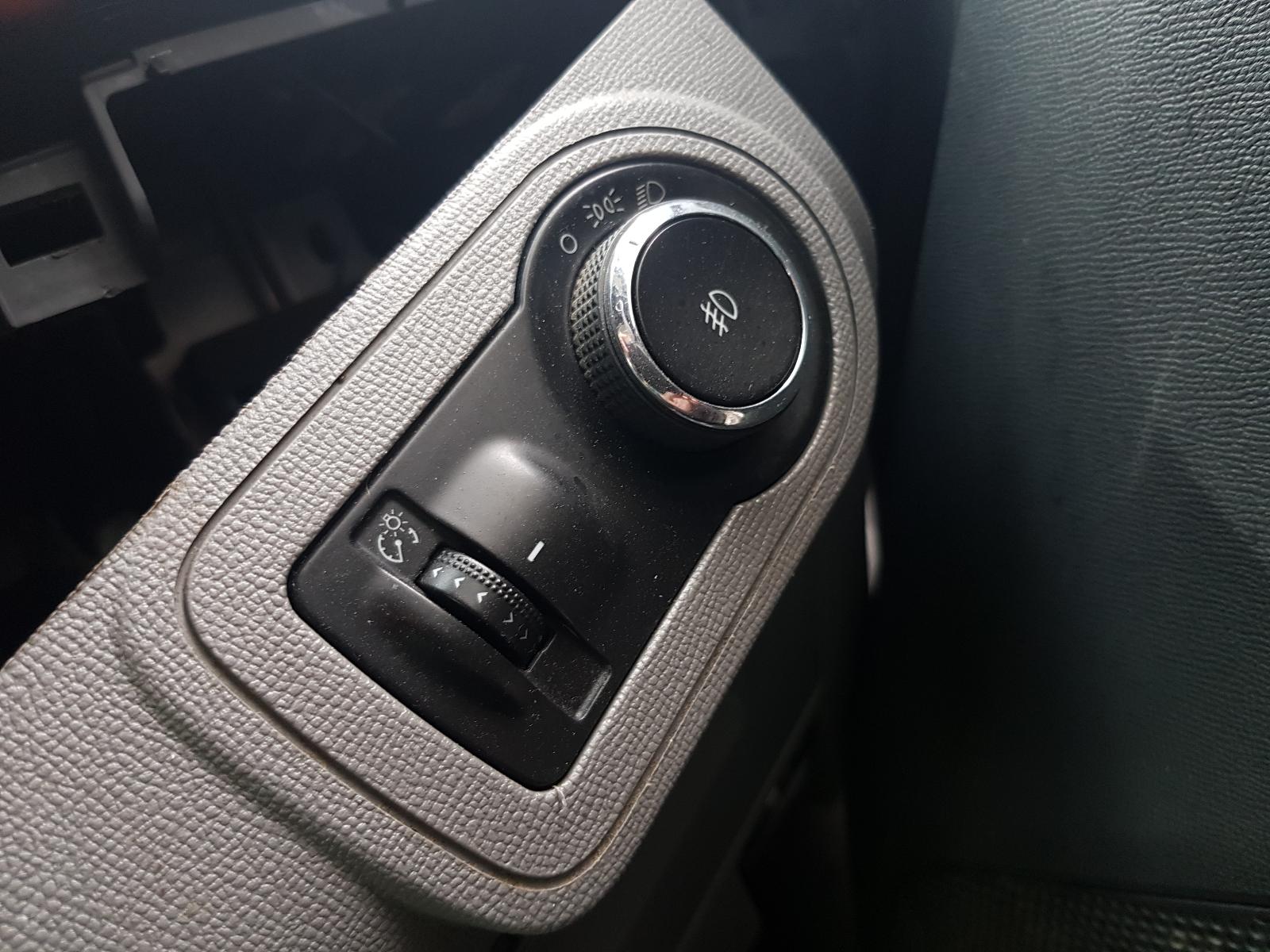 Holden Colorado - RG 2012 -2016