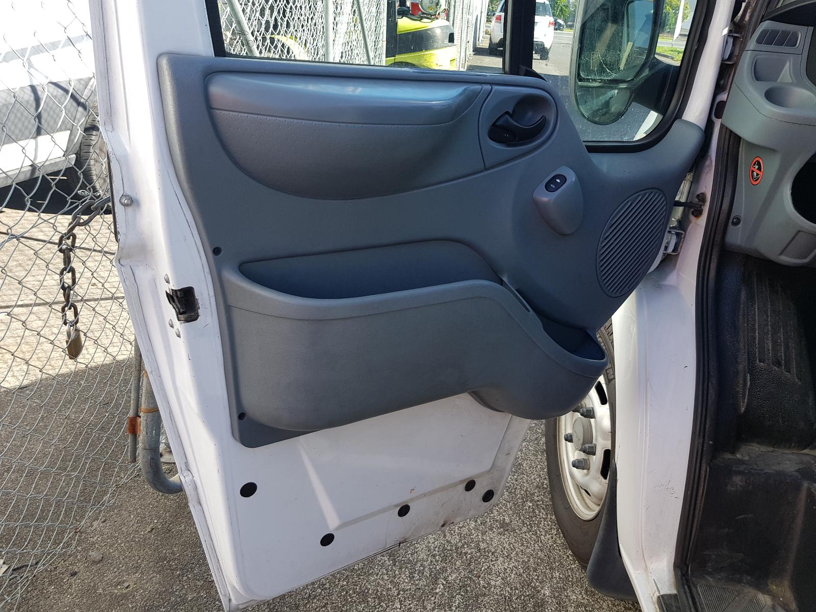 Ford Transit - 2006-2011