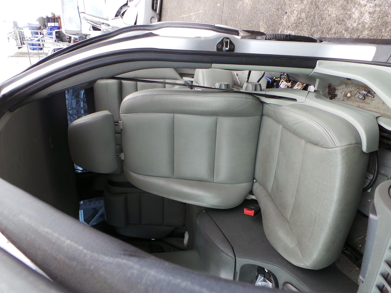 Ford Territory - SX 2004-2005