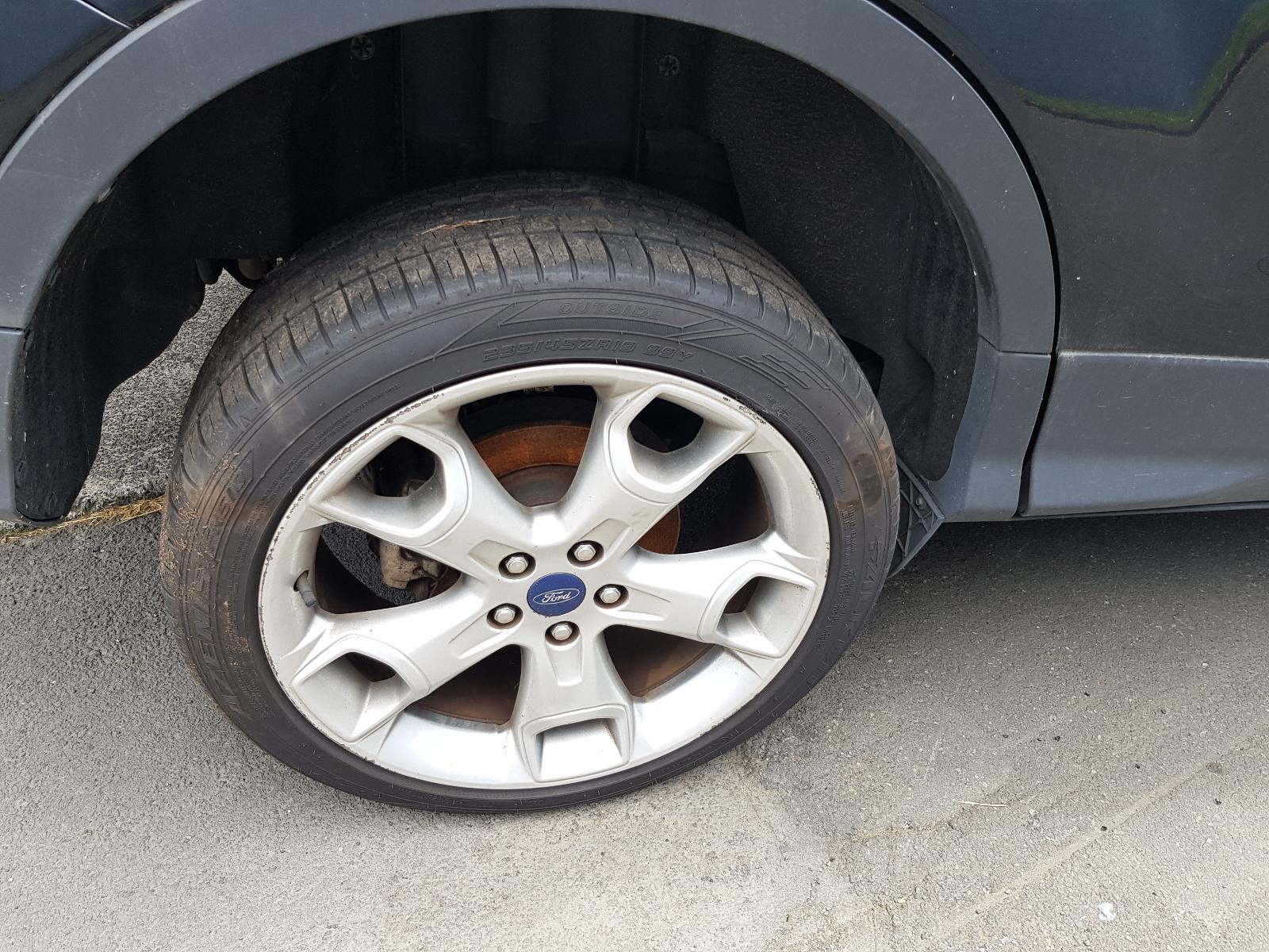 Ford Kuga - TF 2013-Present